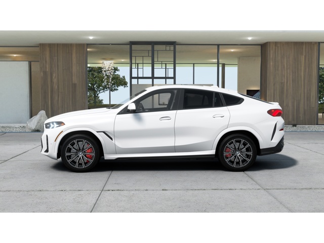 2026 Bmw X6 xDrive40i photo 2