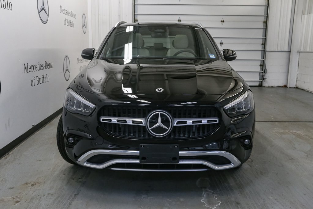 2025 Mercedes Benz GLA 250 4MATIC photo 3
