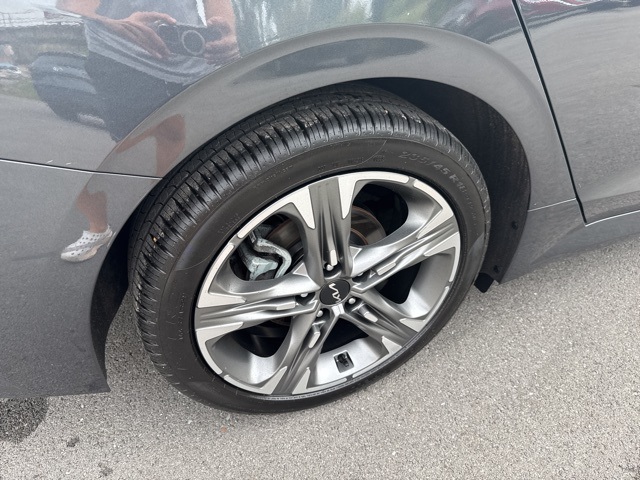 2023 Kia K5 EX photo 9
