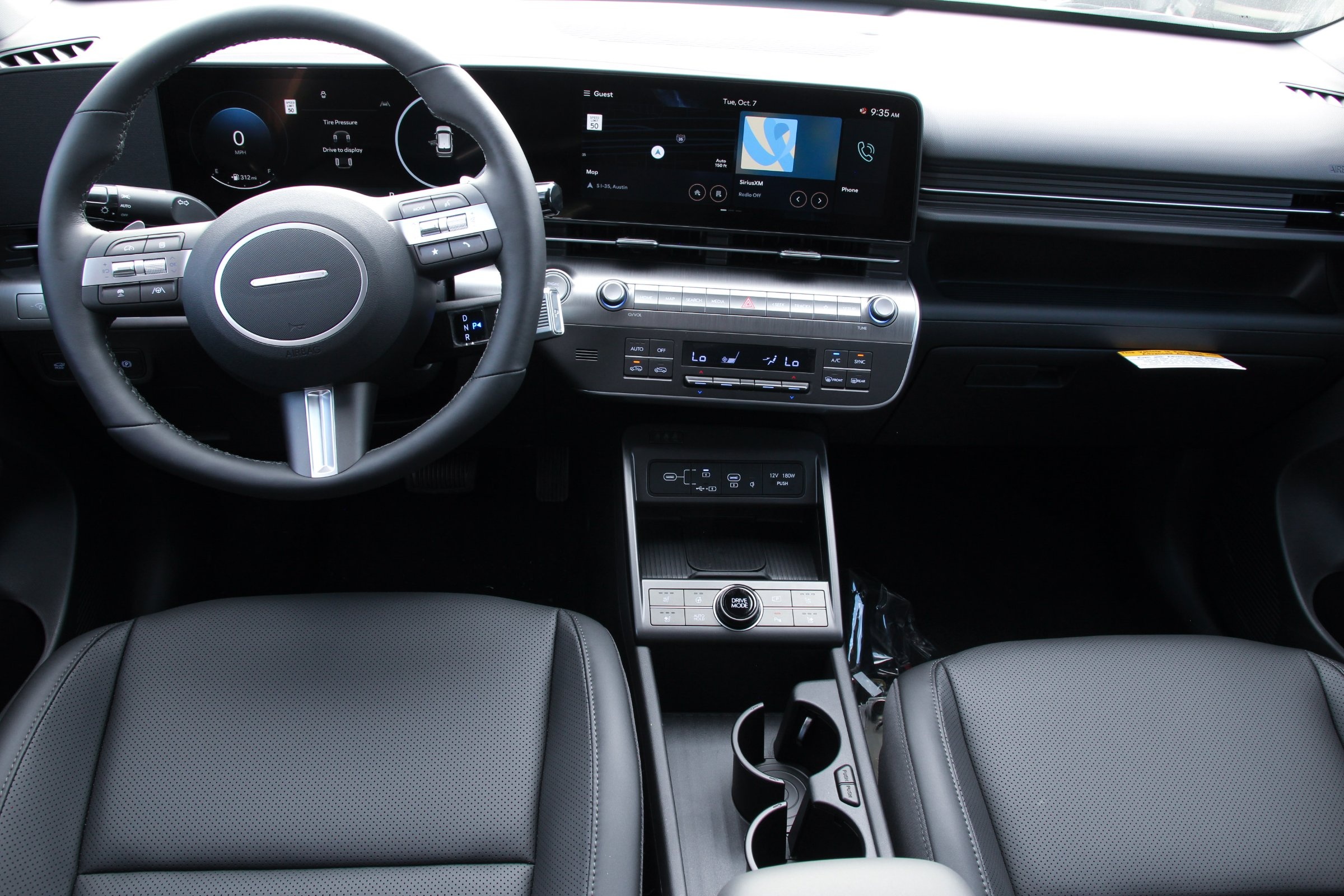 2026 Hyundai Kona Limited photo 11