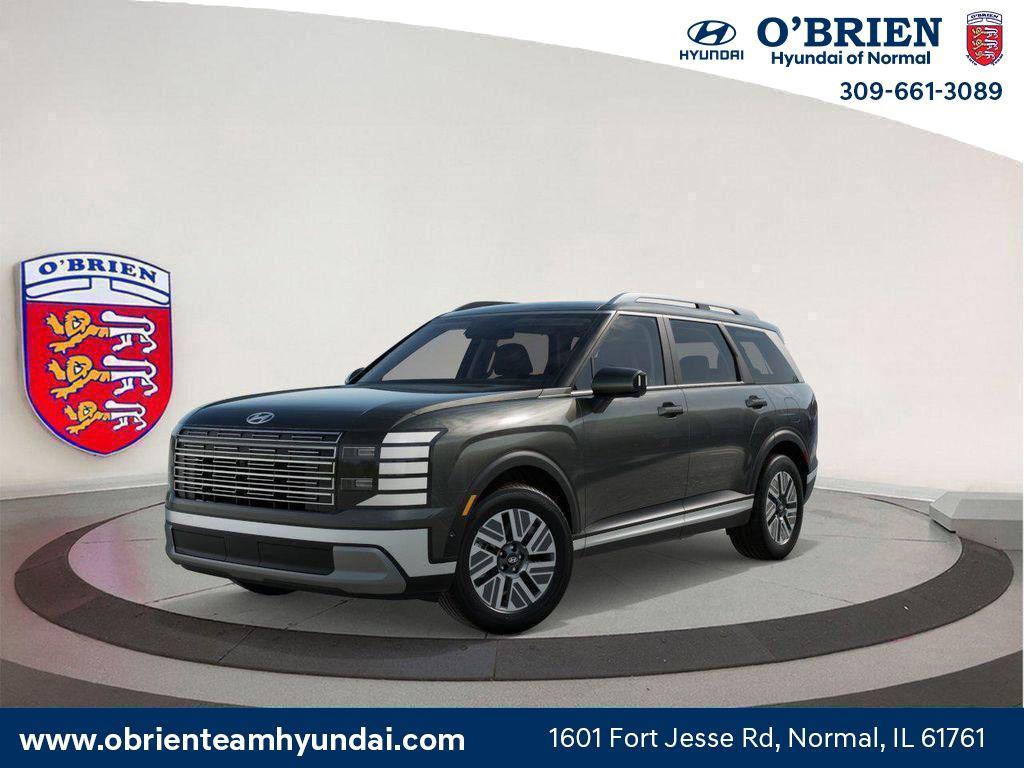 2026 Hyundai Palisade SEL Premium's photo
