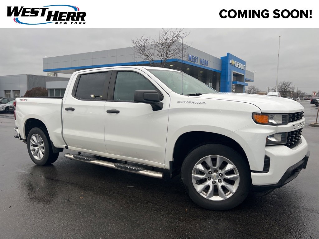 2020 Chevrolet Silverado 1500 Custom's photo