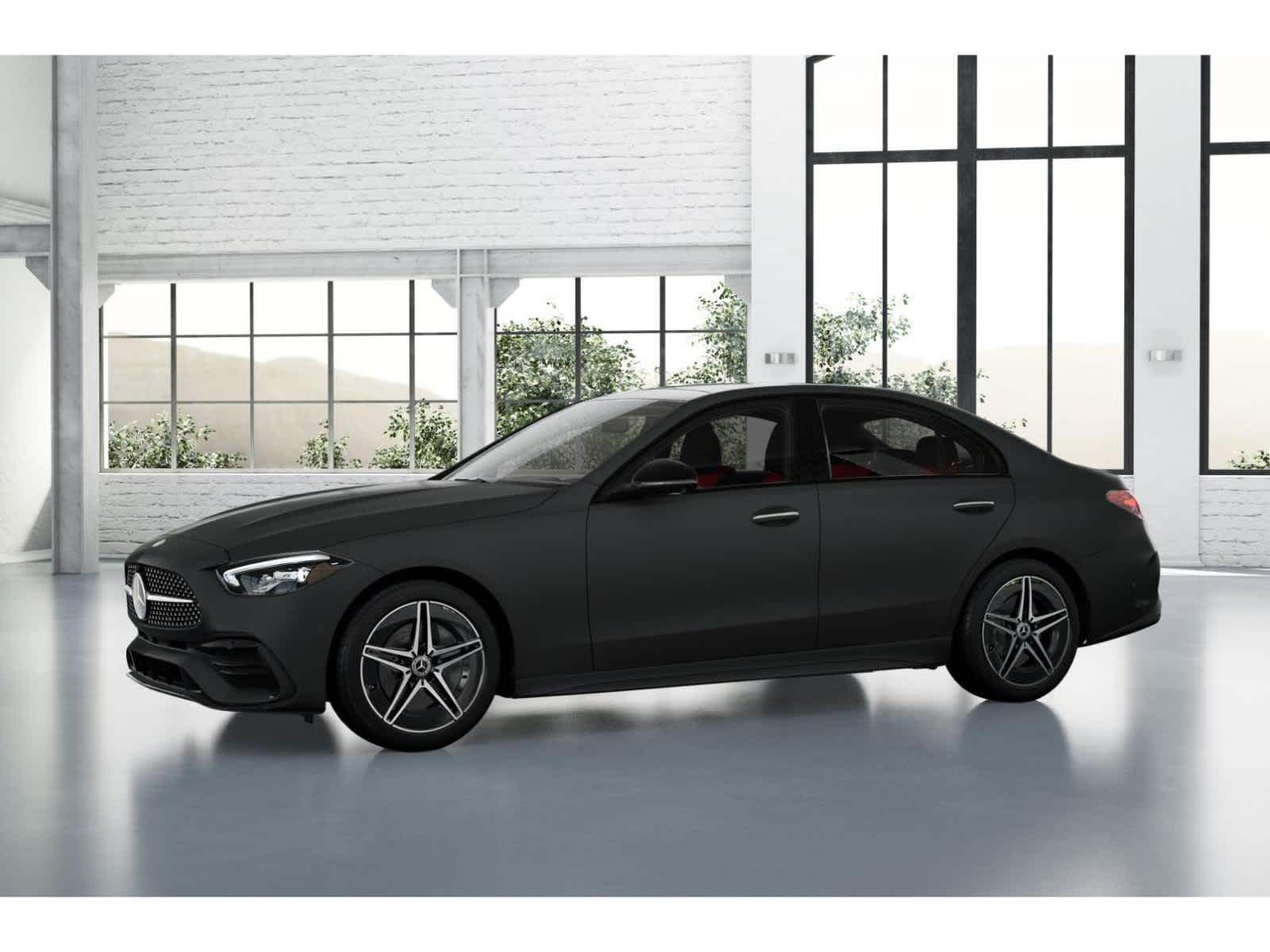 2024 Mercedes Benz C 300 photo 36