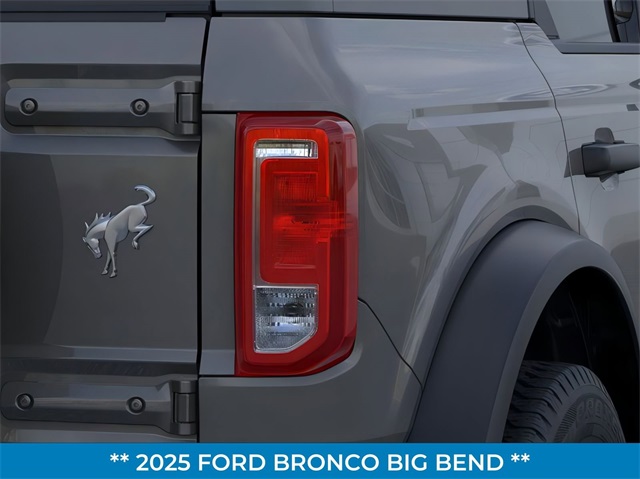 2025 Ford Bronco Big Bend photo 19