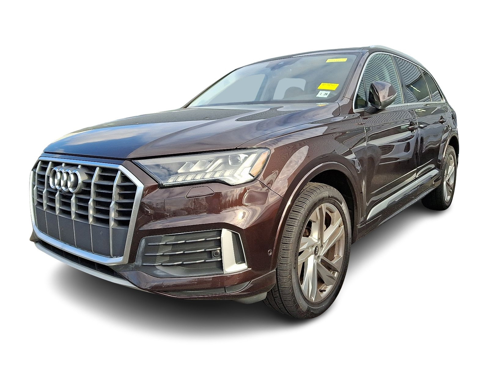 2021 Audi Q7 Premium Plus's photo