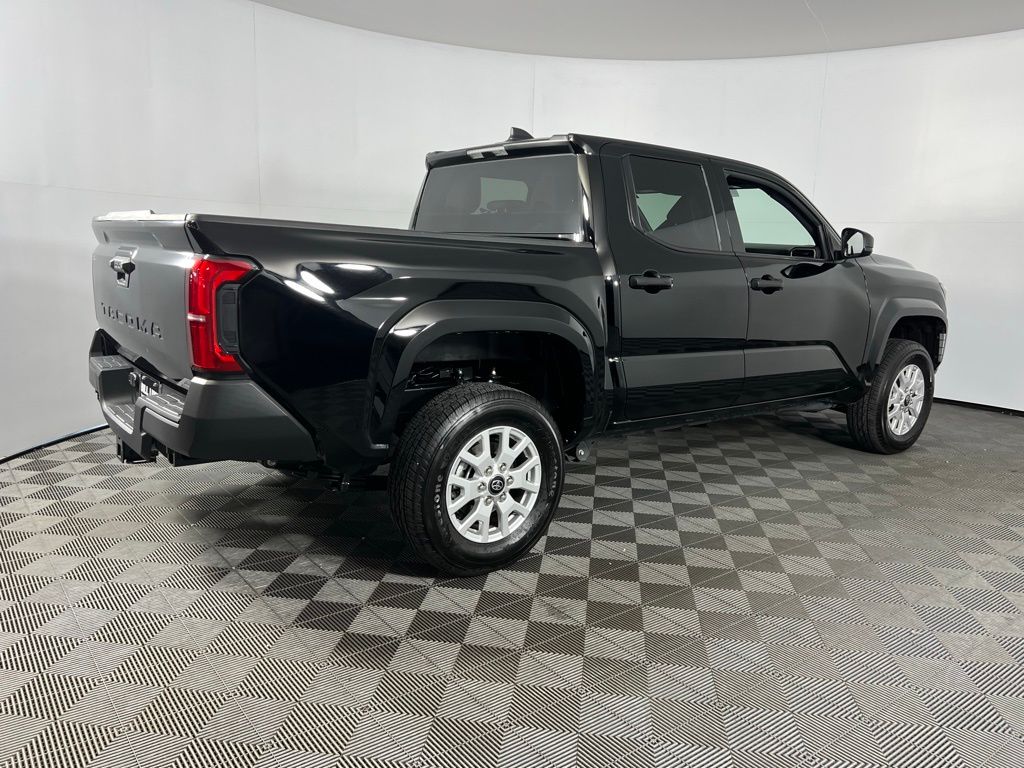 2025 Toyota Tacoma SR photo 3