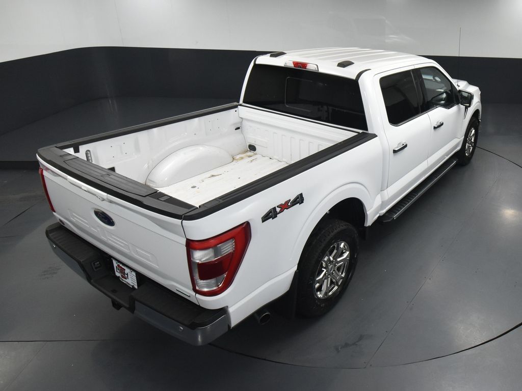 2021 Ford F-150 Lariat photo 47