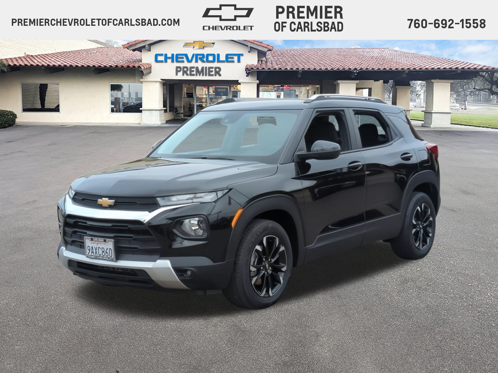 2022 Chevrolet Trailblazer
