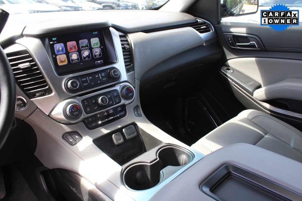 2020 Chevrolet Tahoe LT photo 8