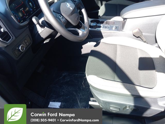 New 2025 Desert Sand Ford Big Bend image 14