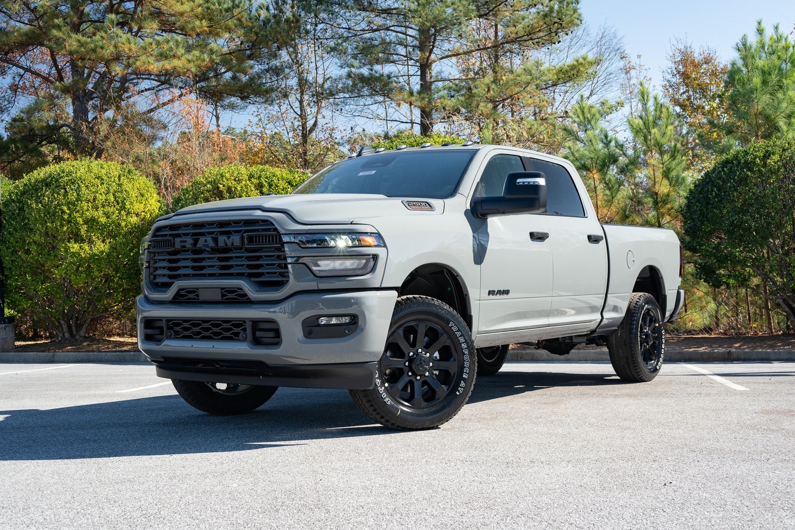2026 RAM Ram 2500 Pickup Big Horn's photo