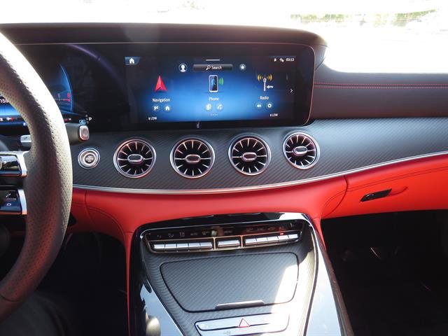 2024 Mercedes Benz AMG GT 63 4-Door Coupe photo 11