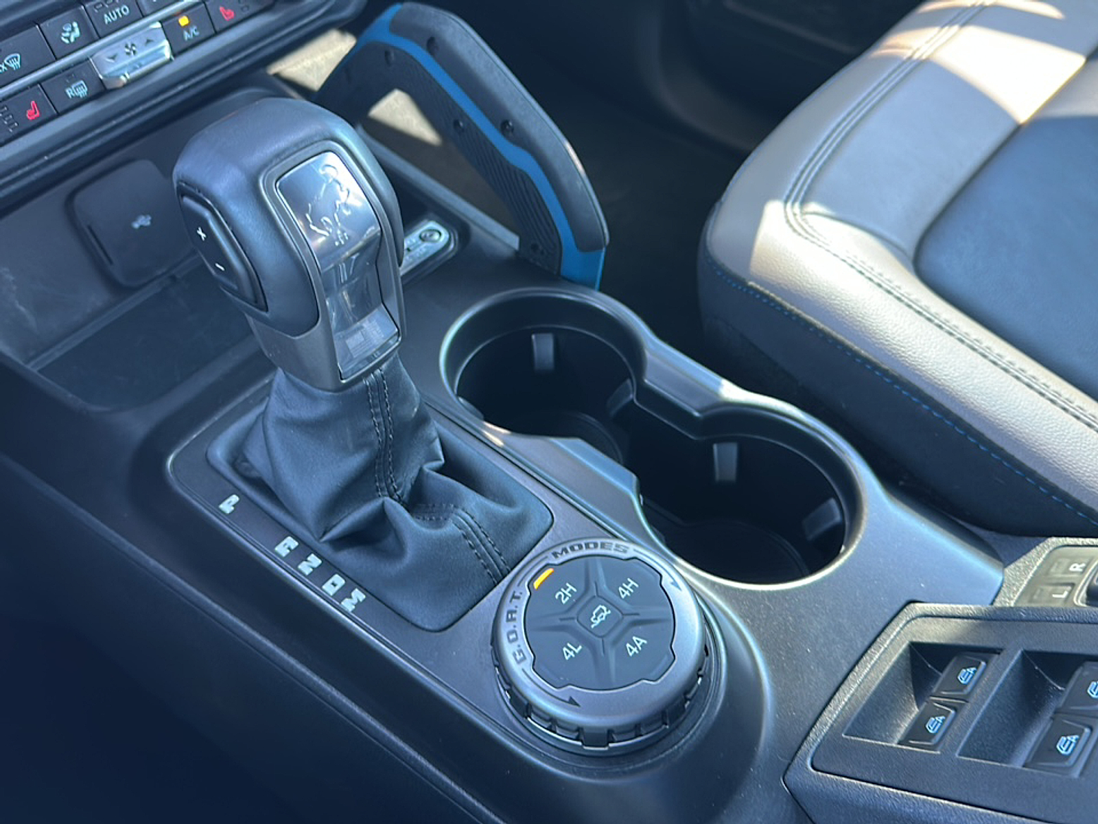 2023 Ford Bronco Wildtrak photo 22