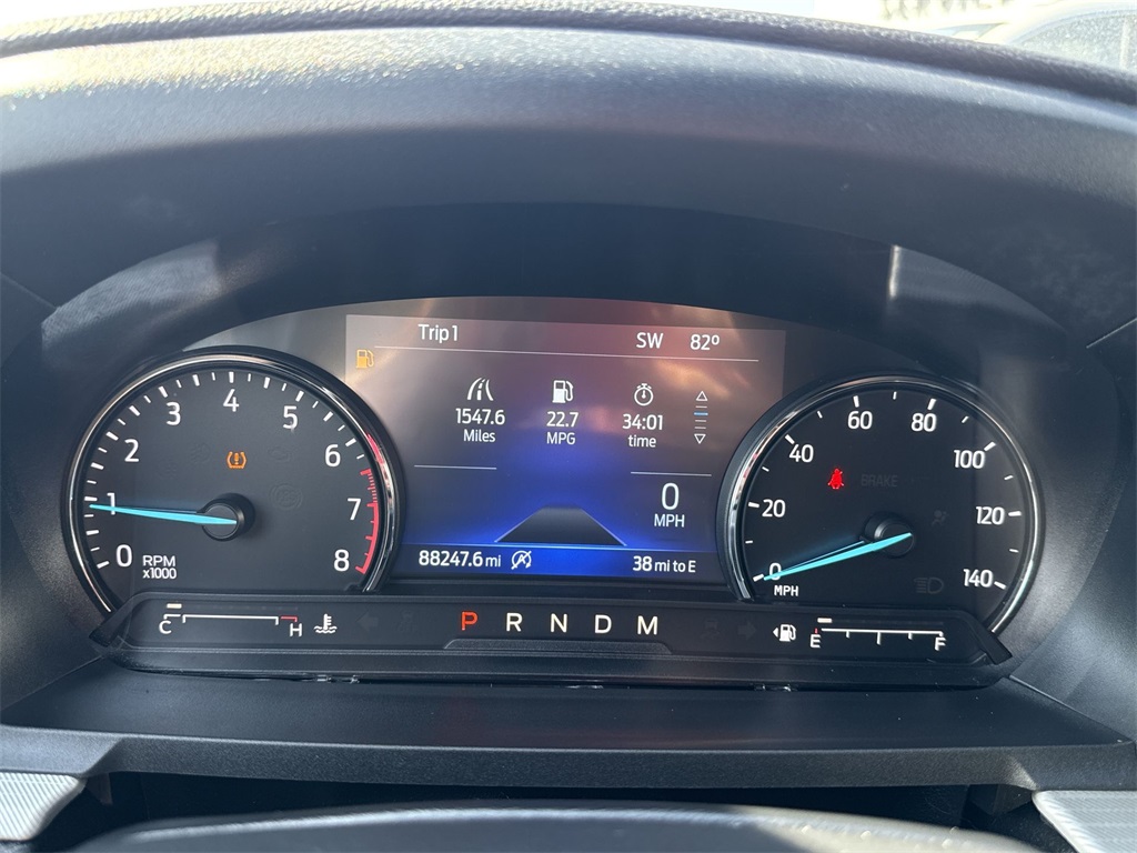 2020 FORD EXPLORER - Image 14