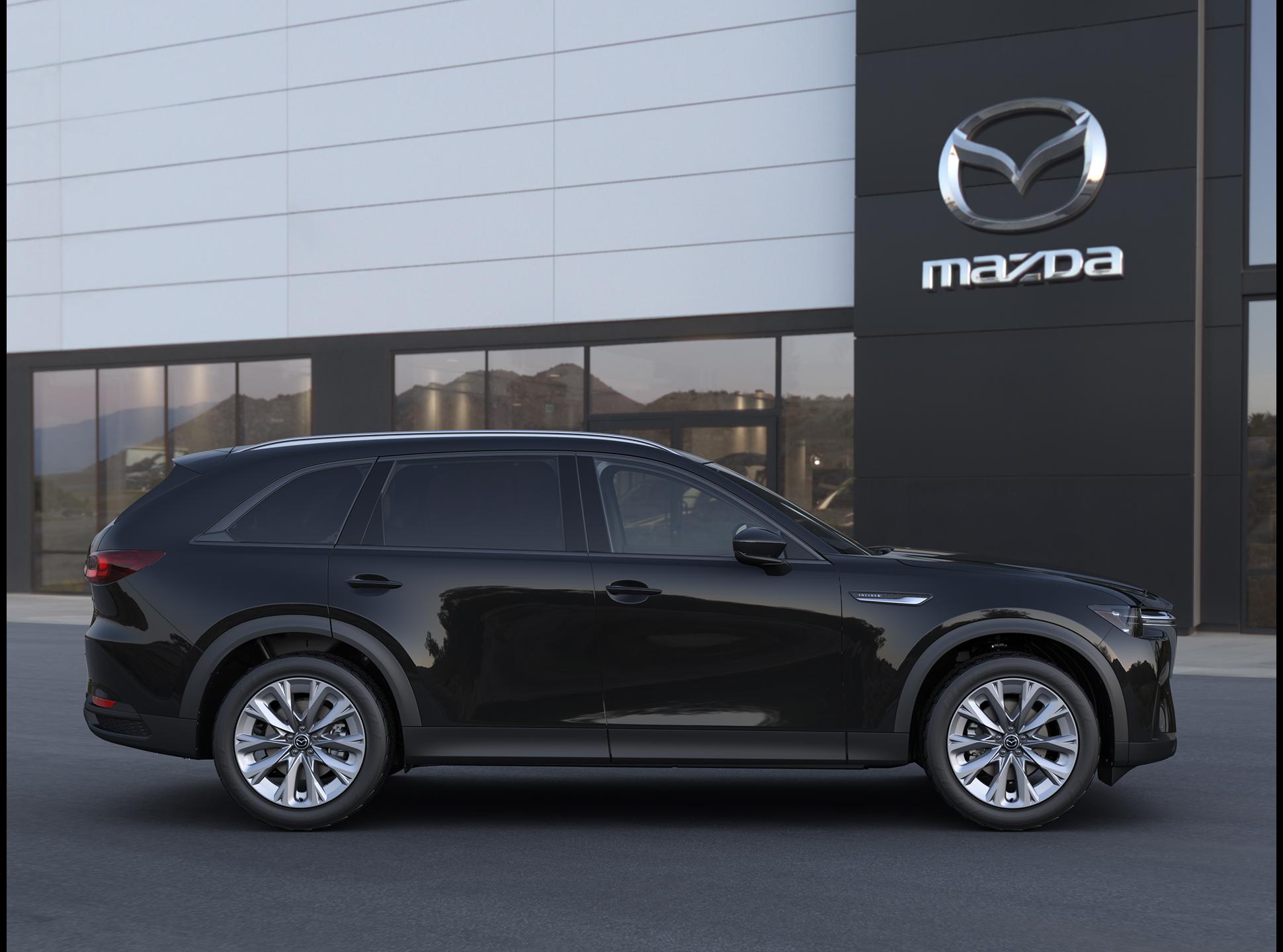 2026 MAZDA CX-90 - Image 4