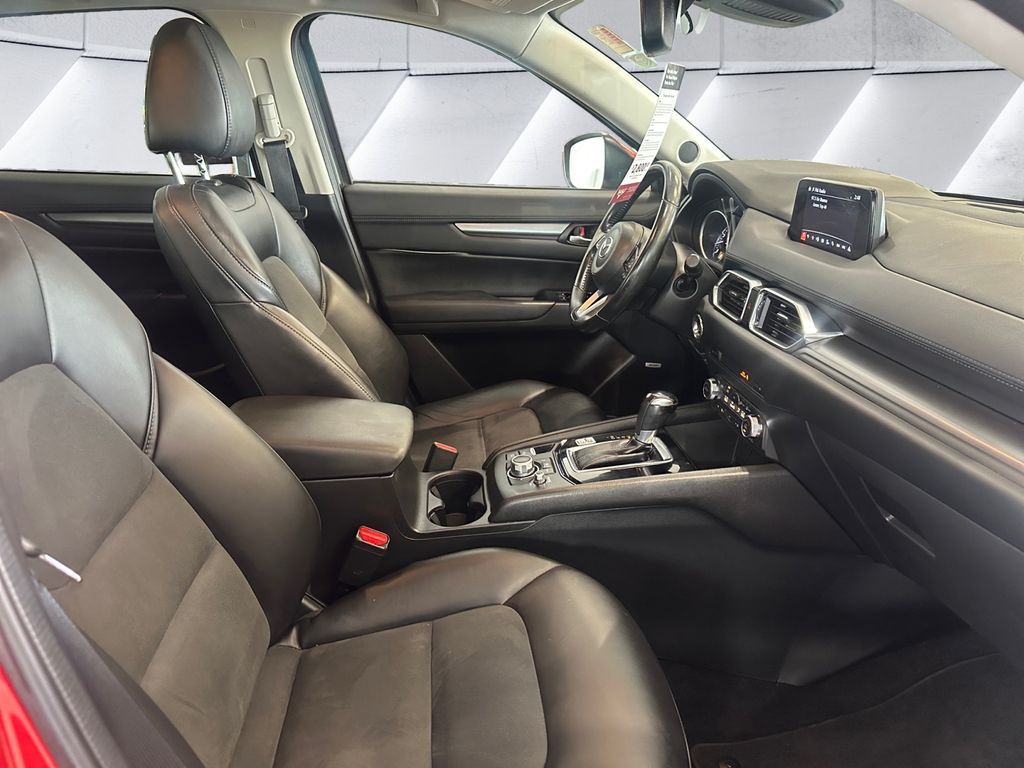 2018 Mazda CX-5 Touring photo 12