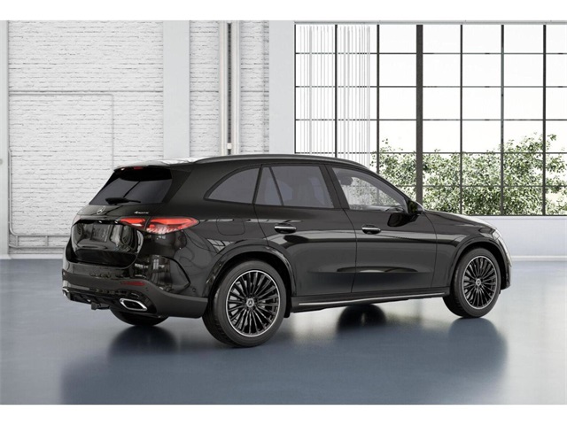 2026 Mercedes Benz GLC 300 4MATIC photo 19