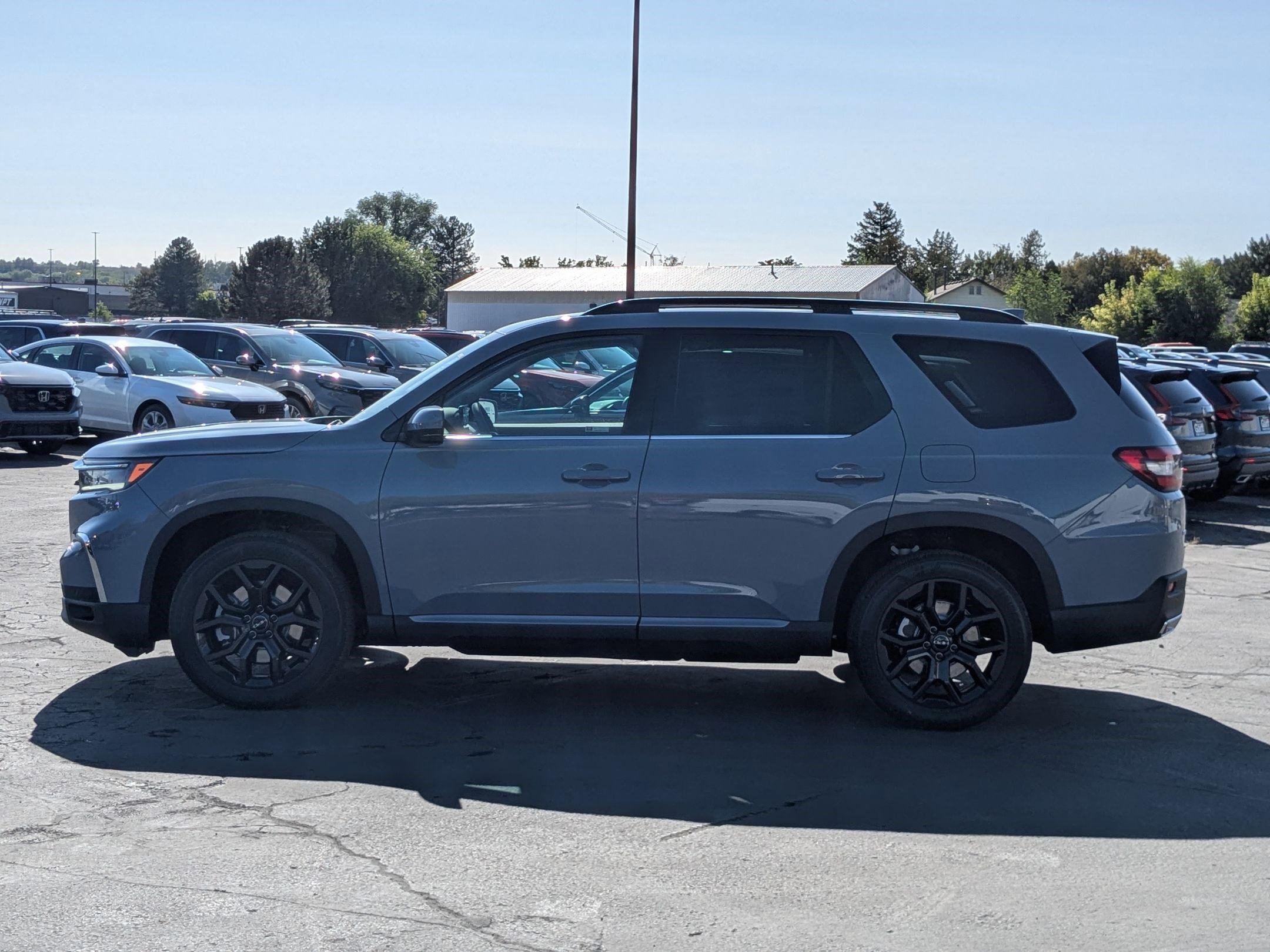 2025 Honda Pilot Touring photo 6