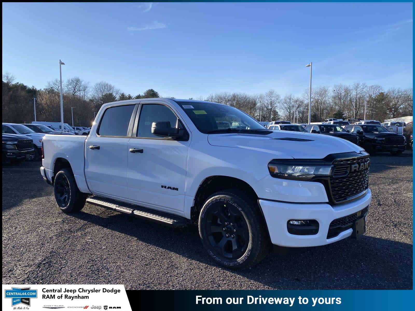 2025 RAM Ram 1500 Pickup Tradesman's photo
