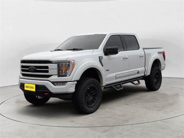 2021 Ford F-150 XLT's photo