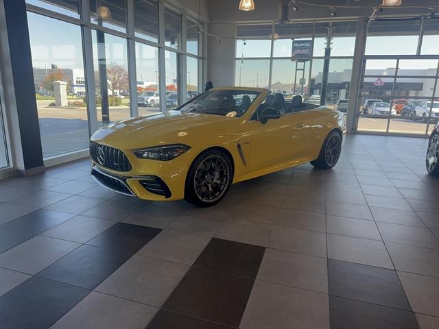 2026 Mercedes-Benz CLE AMG 53's photo