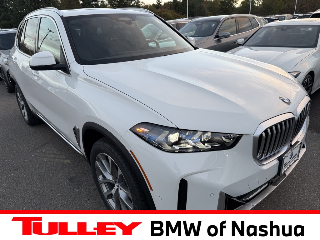 2026 BMW X5 40i's photo