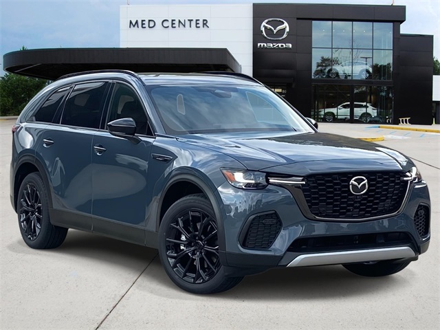 2026 Mazda CX-70 Premium Plus Package's photo