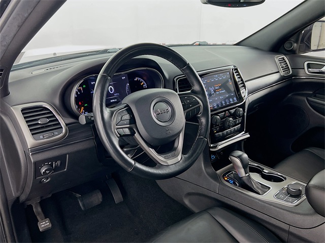 2021 Jeep Grand Cherokee Limited photo 33