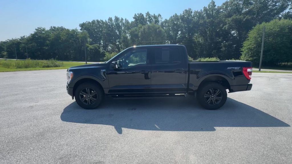 2021 Ford F-150 Lariat photo 5