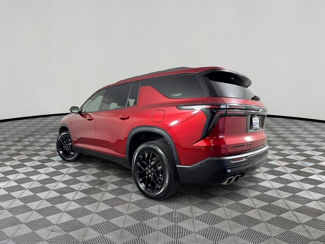 2024 Chevrolet Traverse photo 5