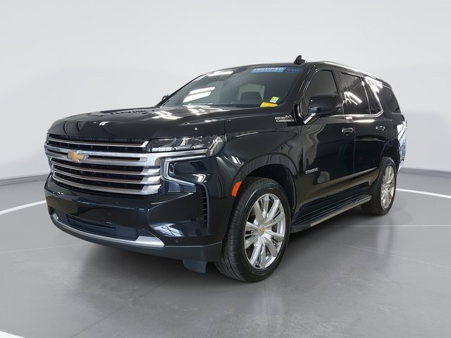 2022 Chevrolet Tahoe High Country photo 7