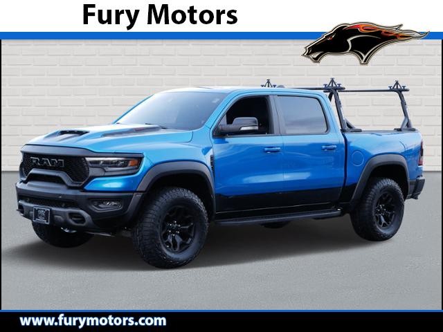 2021 Ram 1500 RAM TRX