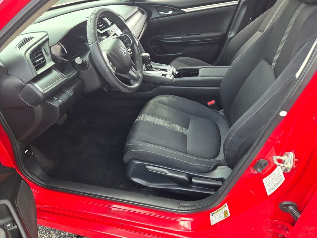 2016 Honda Civic LX photo 13