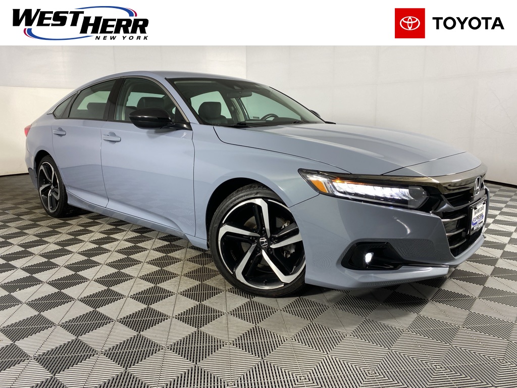 2022 Honda Accord Sport SE's photo