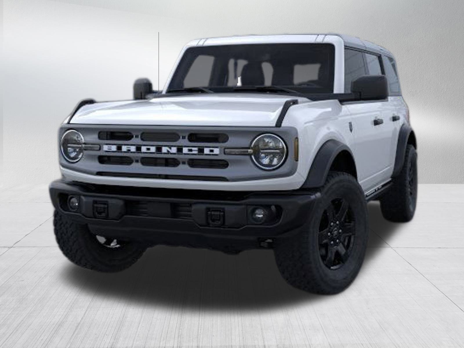 2025 Ford Bronco Big Bend photo 2