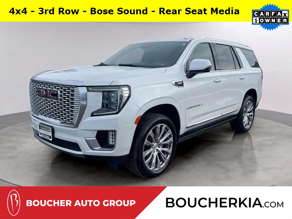 2023 GMC Yukon Denali