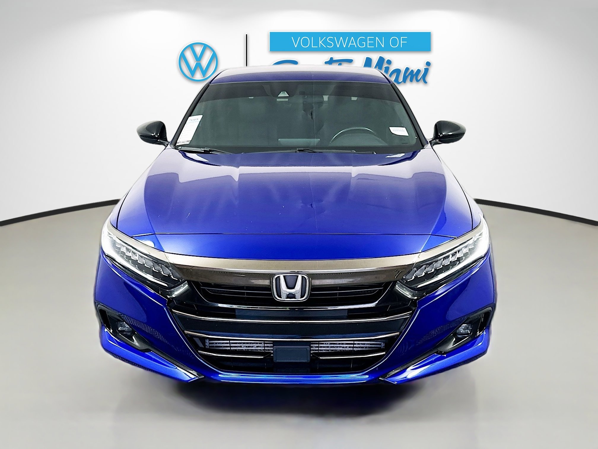 2022 Honda Accord Sport photo 2