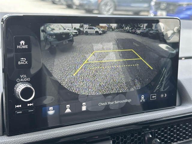 2026 Honda CR-V Hybrid Sport Touring photo 2