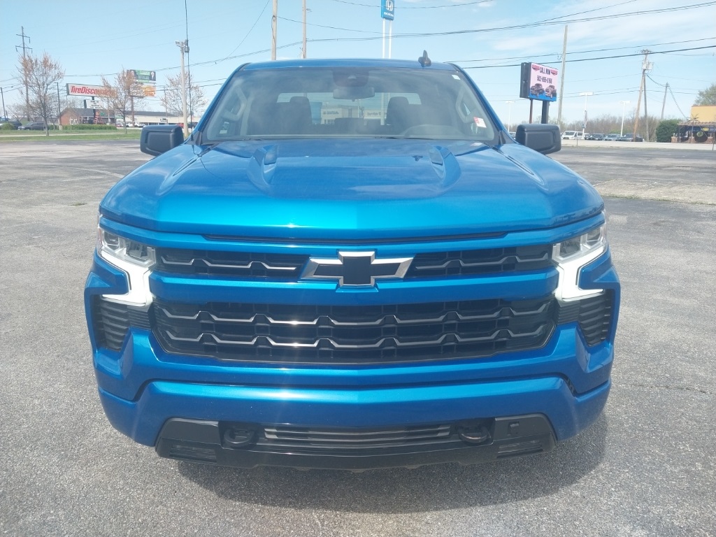 2022 Chevrolet Silverado 1500 RST photo 3