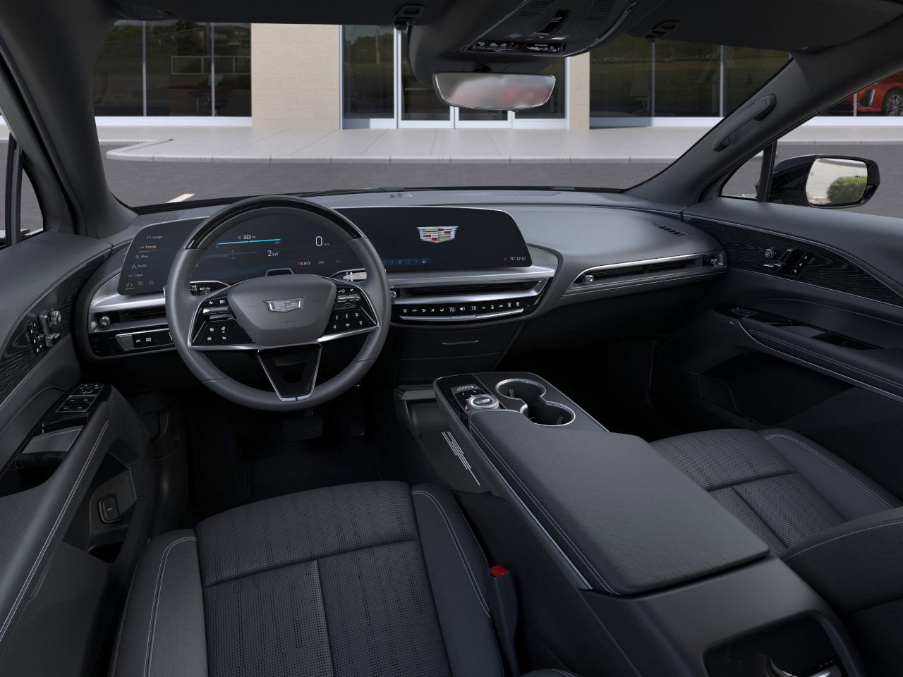 2025 Cadillac Lyriq Sport photo 9