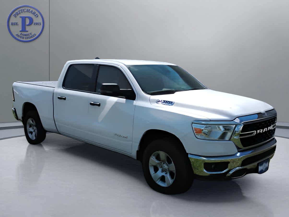 2023 Ram Ram Pickup 1500 Lone Star