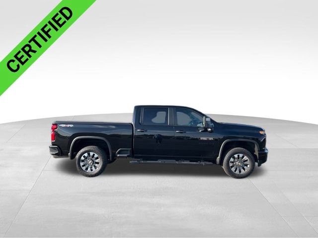 2023 Chevrolet Silverado 2500HD Custom photo 5