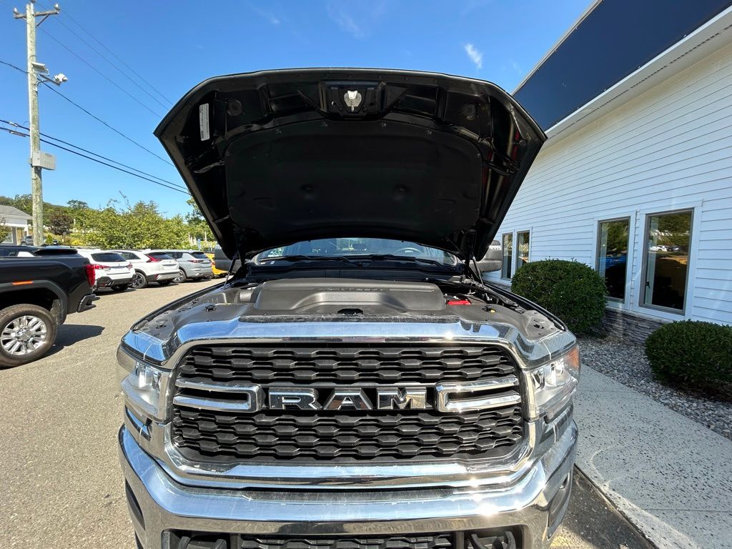 2024 Ram 2500 Big Horn photo 33