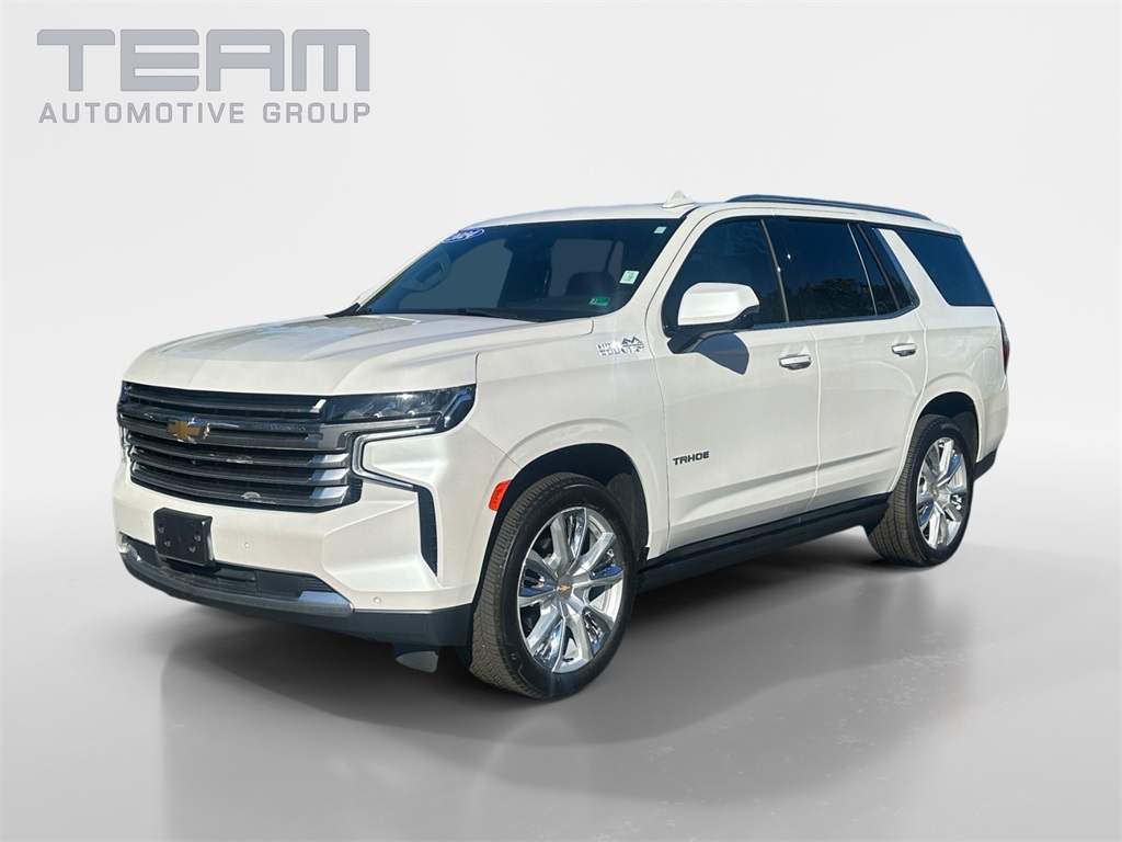 2024 Chevrolet Tahoe High Country photo 3