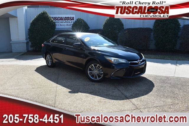 2016 Toyota Camry Special Edition