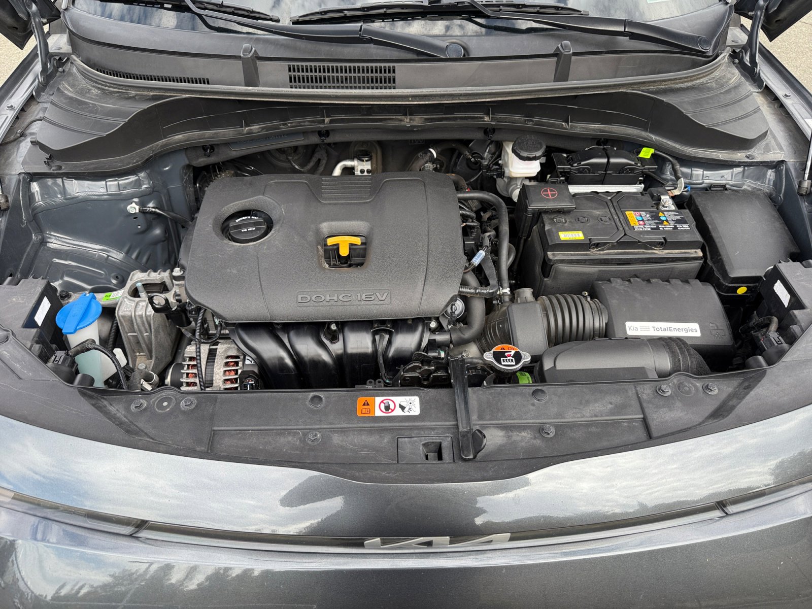 2023 Kia Soul LX photo 18