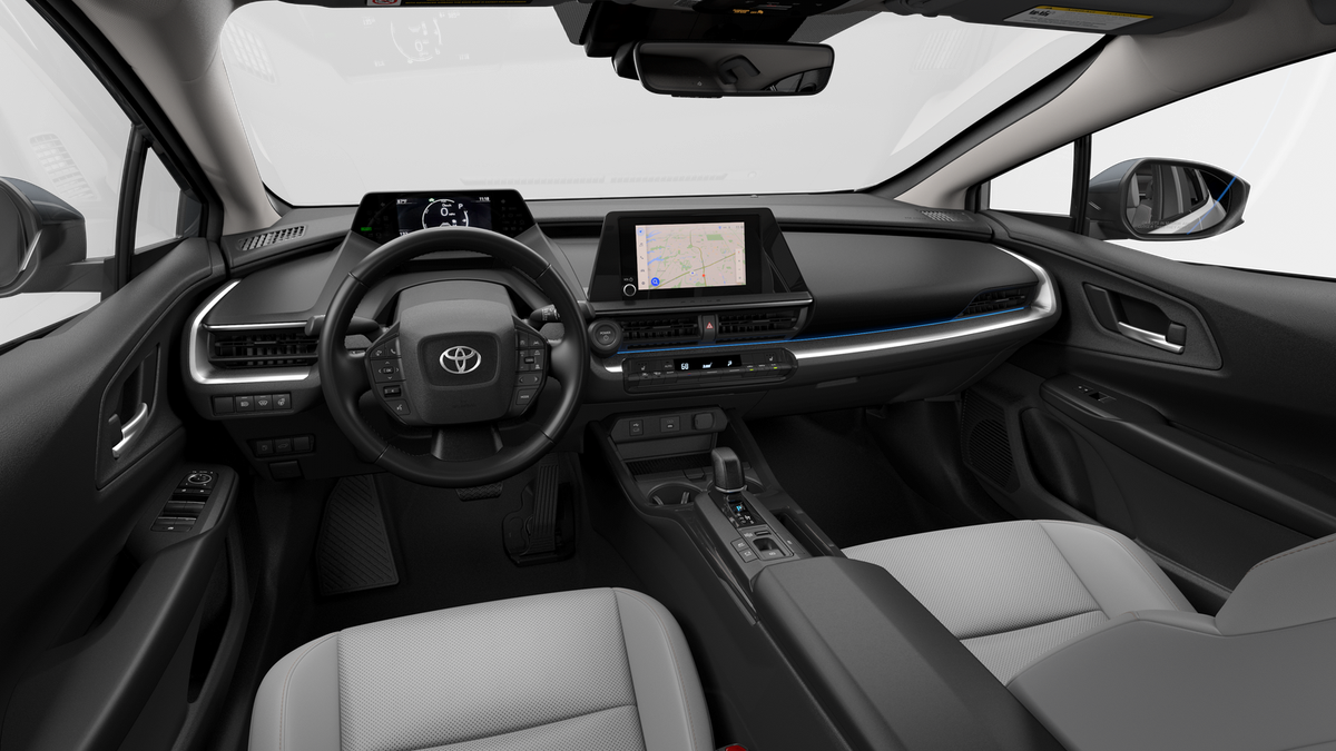 2026 Toyota Prius XLE photo 51