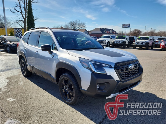 2022 Subaru Forester Wilderness's photo