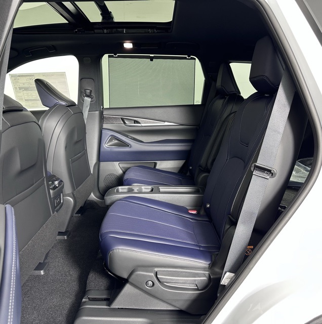 2026 Infiniti QX60 AWD photo 15
