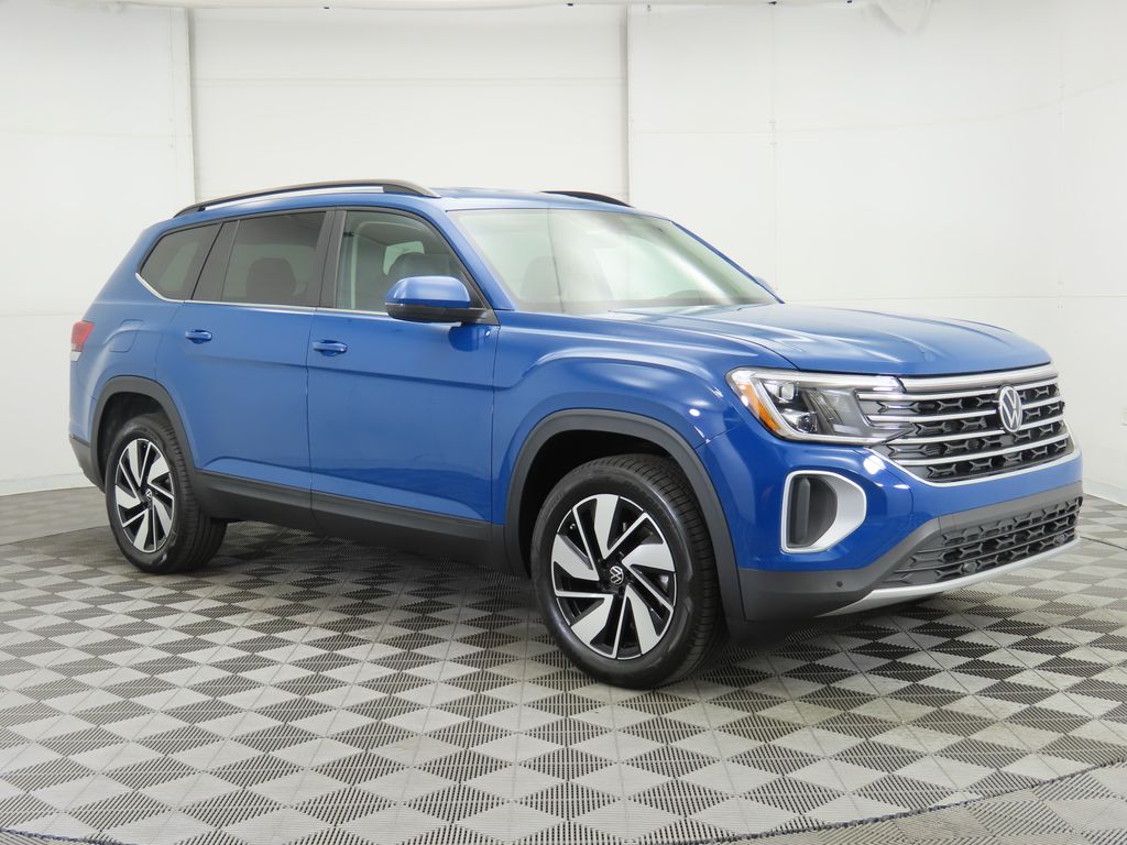 2025 Volkswagen Atlas SE Technology photo 4